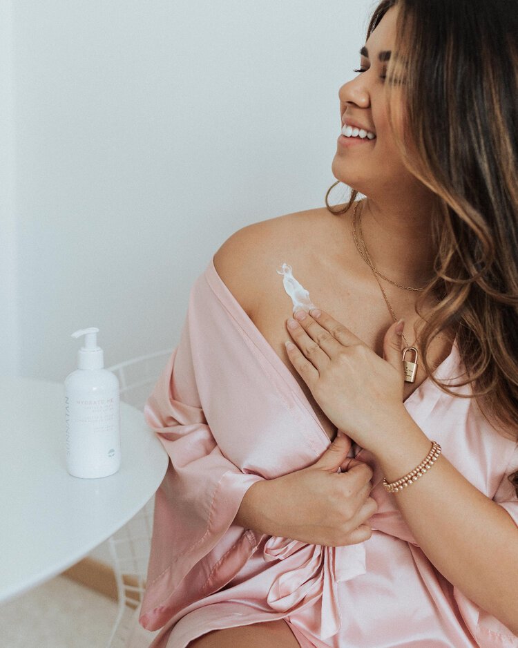 The Vanity Vault - 4 Reasons Not to Skip Tanning Aftercare - 1